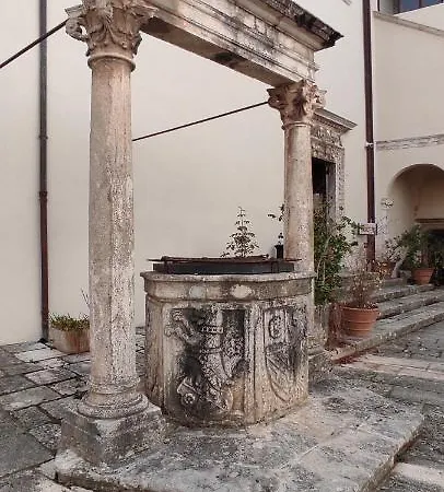 Διαμέρισμα Dormire Nel Castello Πιτιλιάνο