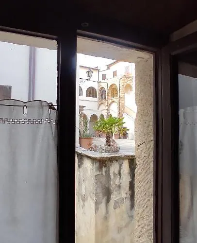 아파트 Dormire Nel Castello