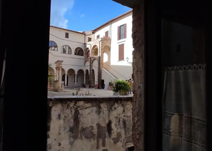 아파트 Dormire Nel Castello 피틸리아노