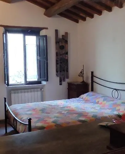 아파트 Dormire Nel Castello