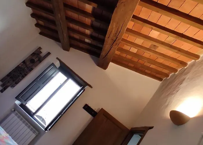 아파트 Dormire Nel Castello