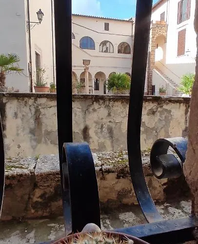 Dormire Nel Castello 아파트 *