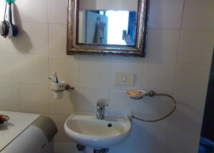 Dormire Nel Castello 아파트