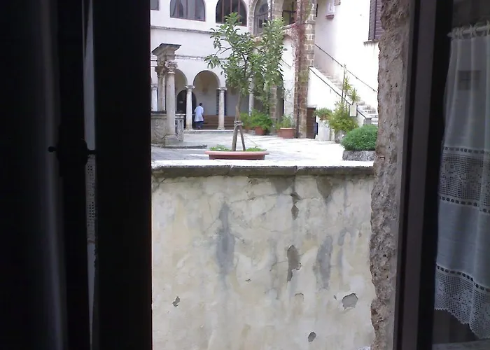 Dormire Nel Castello 아파트