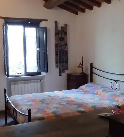 Apartmán Dormire Nel Castello