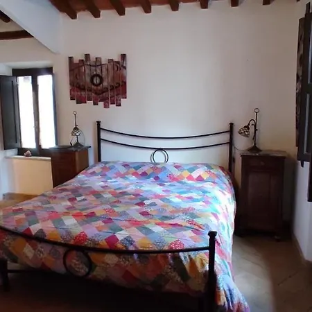 Dormire Nel Castello Pitigliano