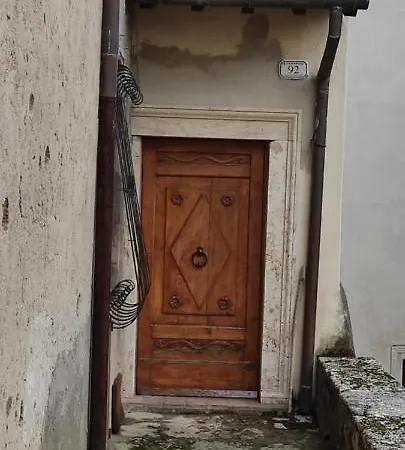 Dormire Nel Castello Apartment Pitigliano