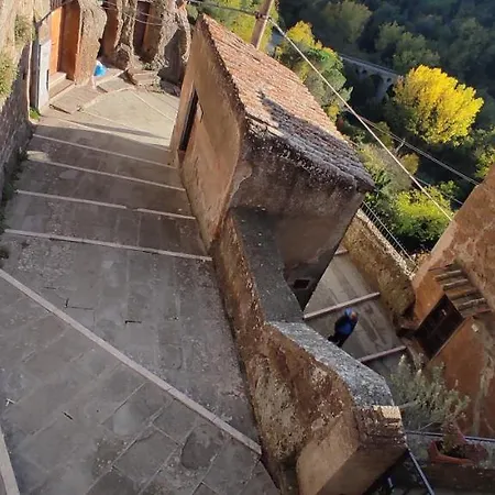 Apartment Dormire Nel Castello Pitigliano