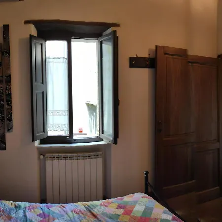 Appartamento Dormire Nel Castello Pitigliano