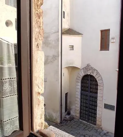 Dormire Nel Castello Appartamento Pitigliano