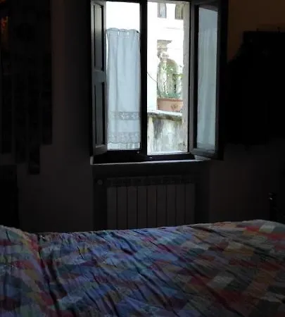 Dormire Nel Castello Apartmán