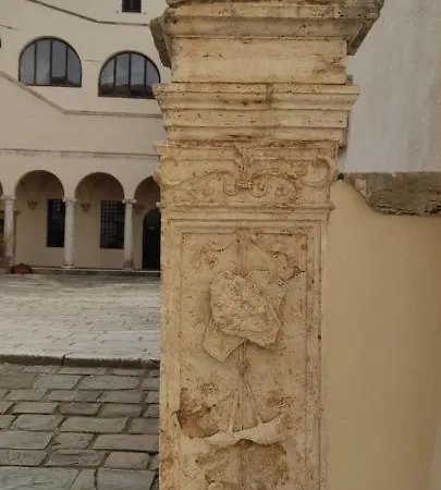 Apartmán Dormire Nel Castello *