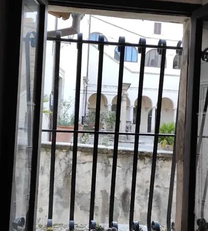 Apartmán Dormire Nel Castello *