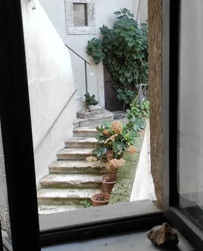 Dormire Nel Castello Lejlighed *